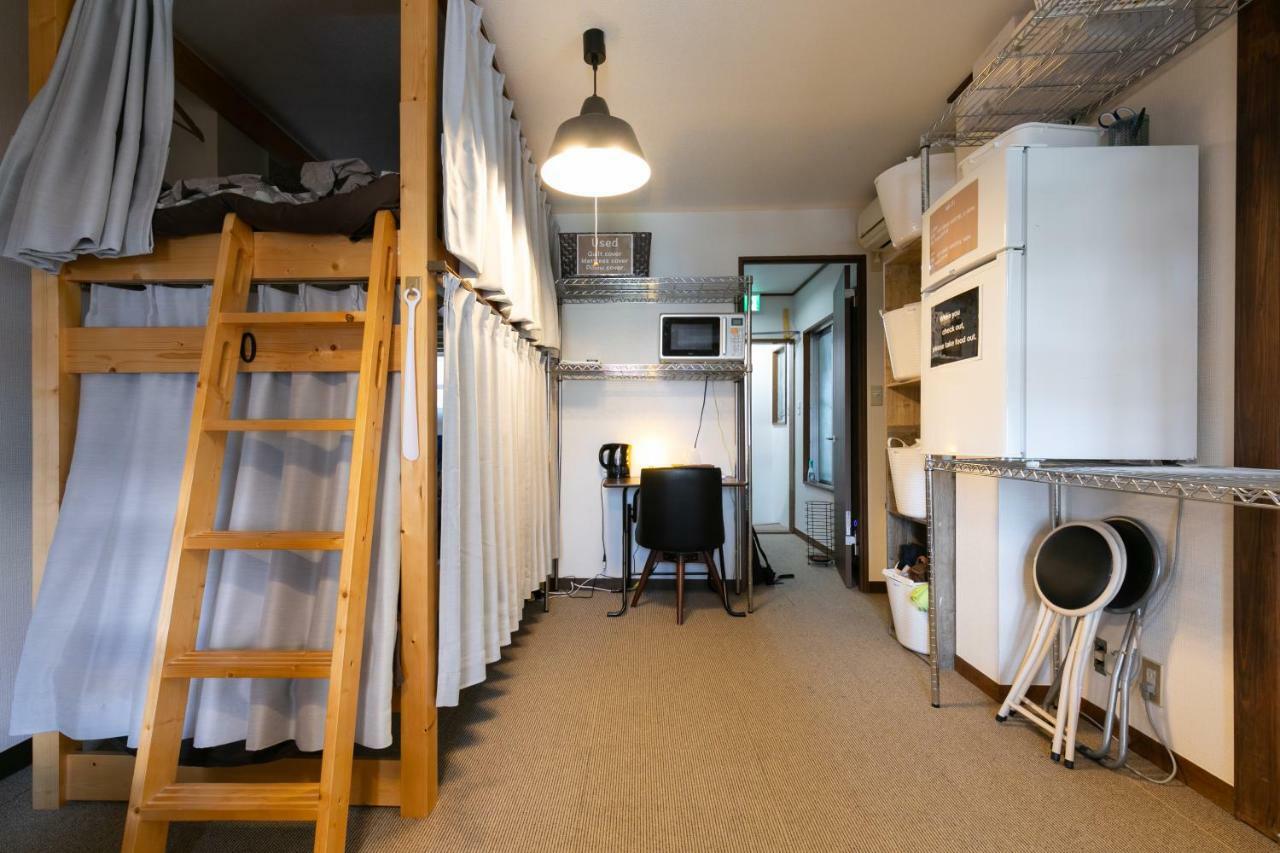 Auberge de jeunesse Edge Koenji Tōkyō